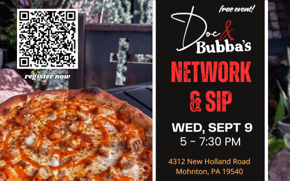 Network and Sip at Doc & Bubba's with Business Owners Trade Alliance / Ambassador Alignable Alliance of Lehigh Valley/Monroe/Berks