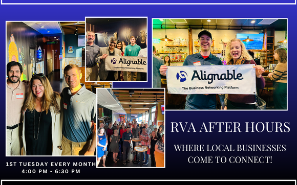 RVA After Hours  with Third Marble Marketing