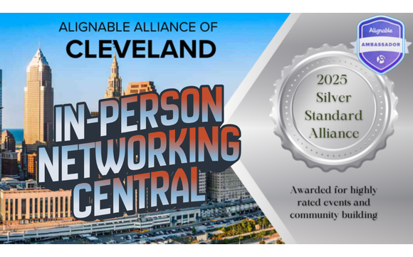Cleveland Alliance In-Person Networking - CENTRAL