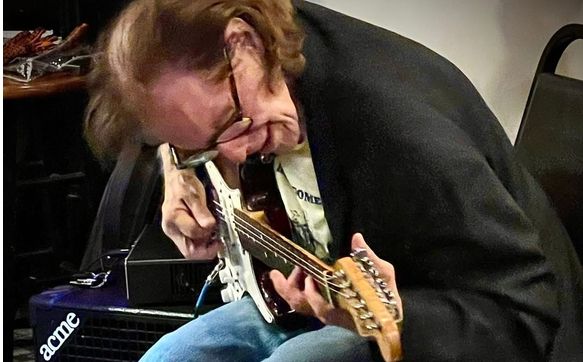 Teddy Pantelas Trio @Refucilo  with Teddy Pantelas Trio