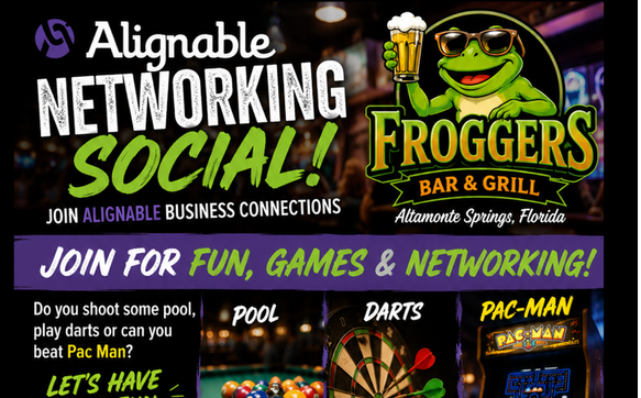 Alignable Networking Social with Expedia Cruises