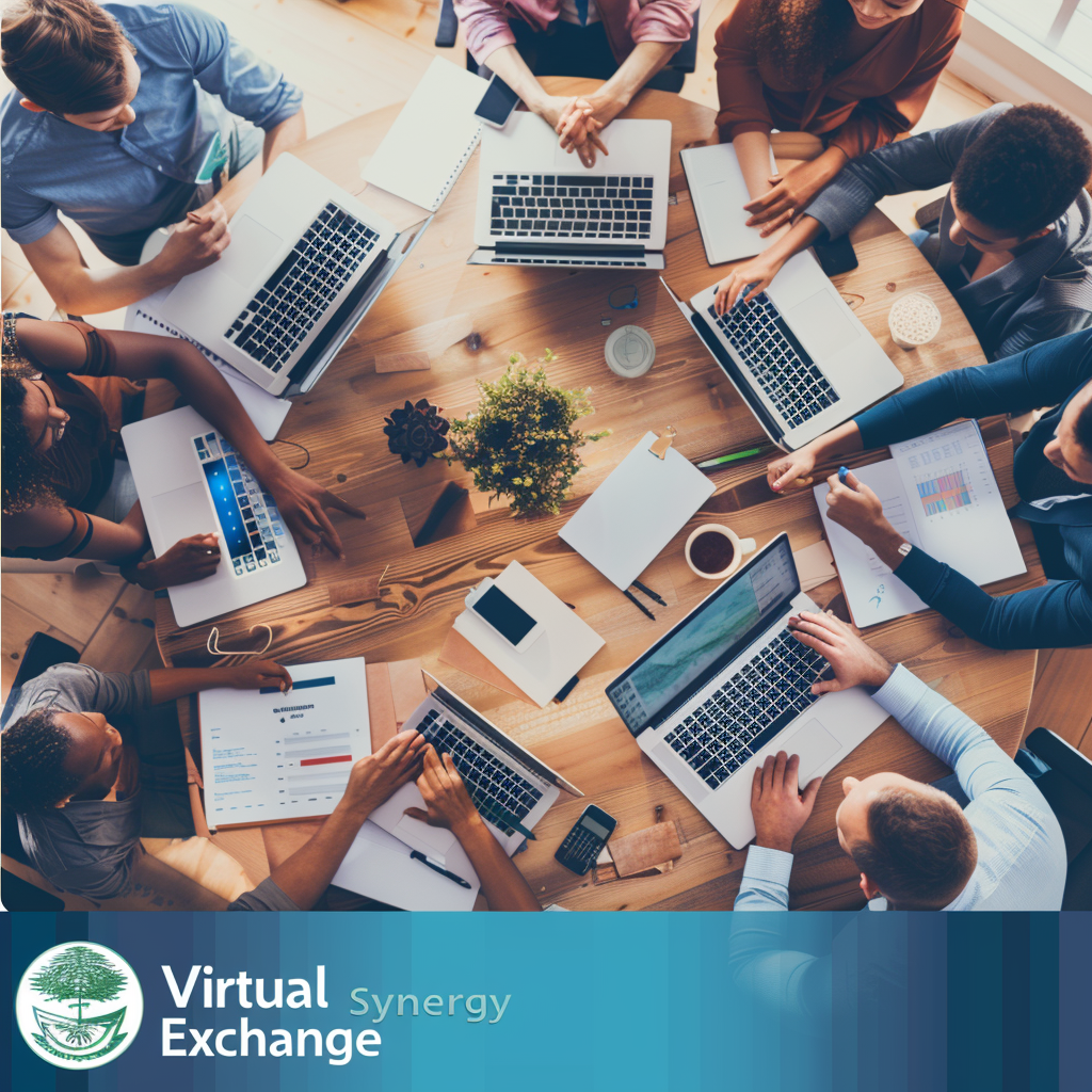 VA & Business Synergy Network – Match. Learn. Thrive. with HiPrecision Virtual Assistants