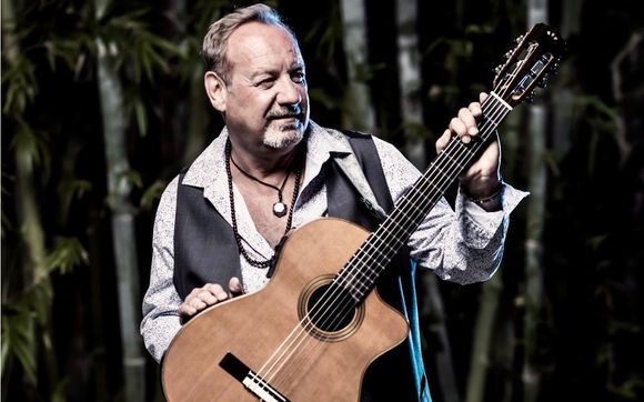 MUSIC SALON OF SARASOTA 🎶 with Award-winning International Cellist & Entertainer Steve Kramer