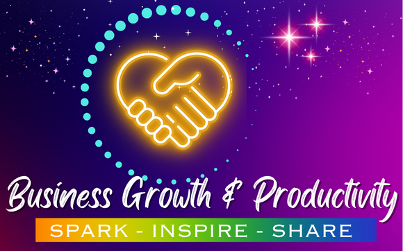 Smart Connect - Business Growth & Productivity with Robin Eddleman illuminate Light