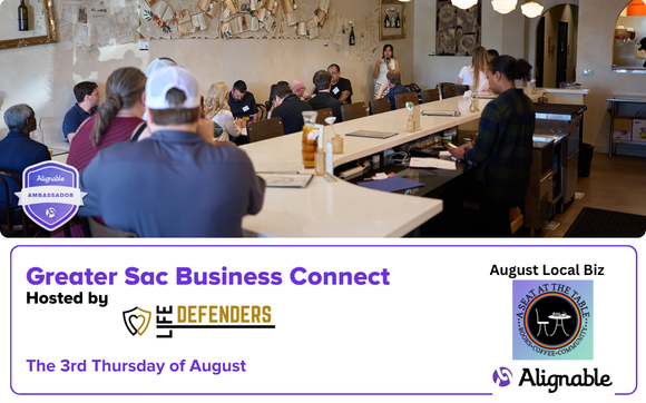 Greater Sac Business Connect