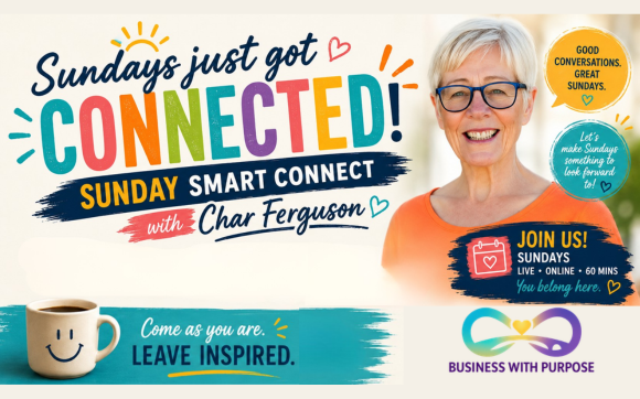 Your June Journey: Reflect and Shine with Char Ferguson - Purpose-Driven Growth Architect