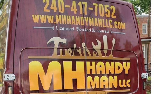 Bathroom, basements and kitchen specials in June  with MH Handymqn LLC