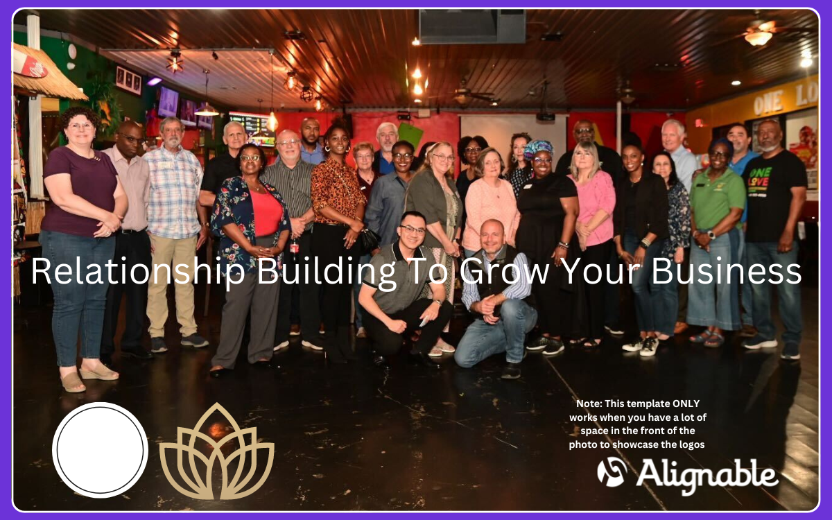 25th Relationship Building To Grow Your Business with Founder | BizEdge Essentials Services (B.E.S.S.) | Strategic Business Solutions Connector