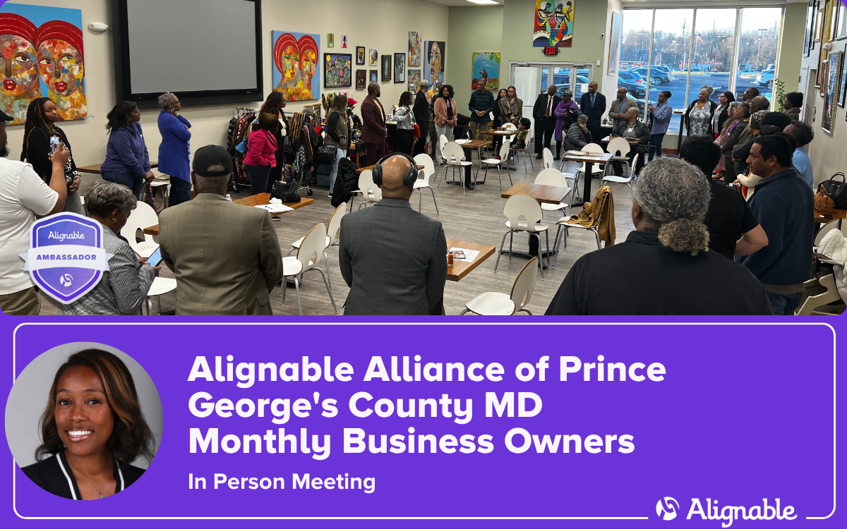 Monthly Business Owners Networking Hour with Logan PR