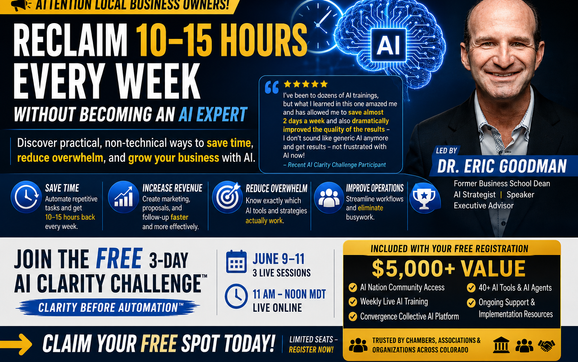 🚀 RECLAIM 10–15 HOURS EVERY WEEK WITHOUT BECOMING AN AI EXPERT with Innovate Ai Systems: Want 10+ Hours Back Every Week? AI + Human Potential Tools to Grow Faster Without Burnout.