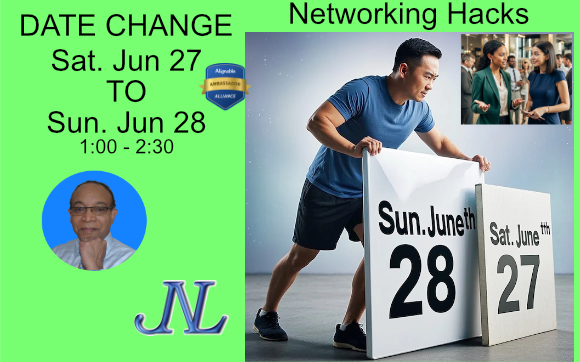 Network Hack – Adapt to Succeed