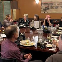 Beaverton / Portland Luncheon  with M F Chase - Zip Find It - Alignable Ambassador