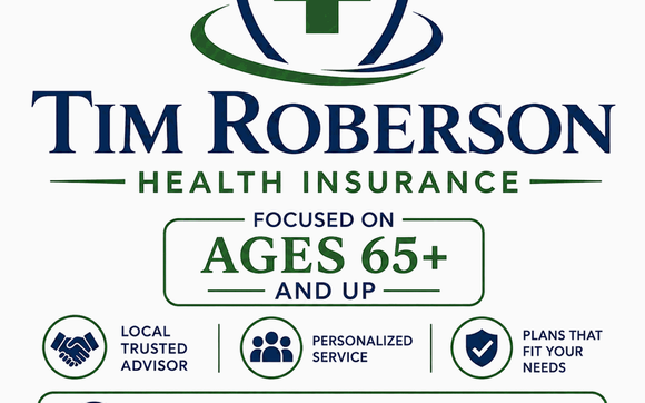 HEALTH INSURANCE with Tim Roberson