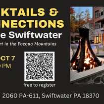Cocktails & Connections at The Swiftwater with Business Owners Trade Alliance / Ambassador Alignable Alliance of Lehigh Valley/Monroe/Berks