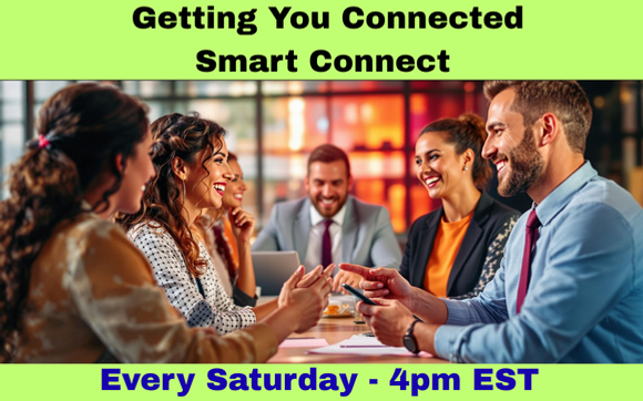 Getting You Connected with Growing Your Business