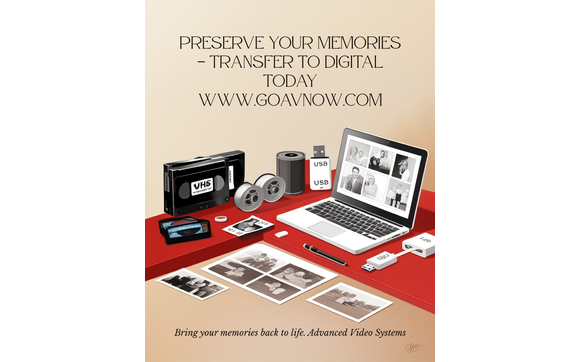 up to 50% off with Advanced Video Systems