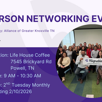 Kickstart 2026: Monthly Networking at Life House Coffee with NovaCast