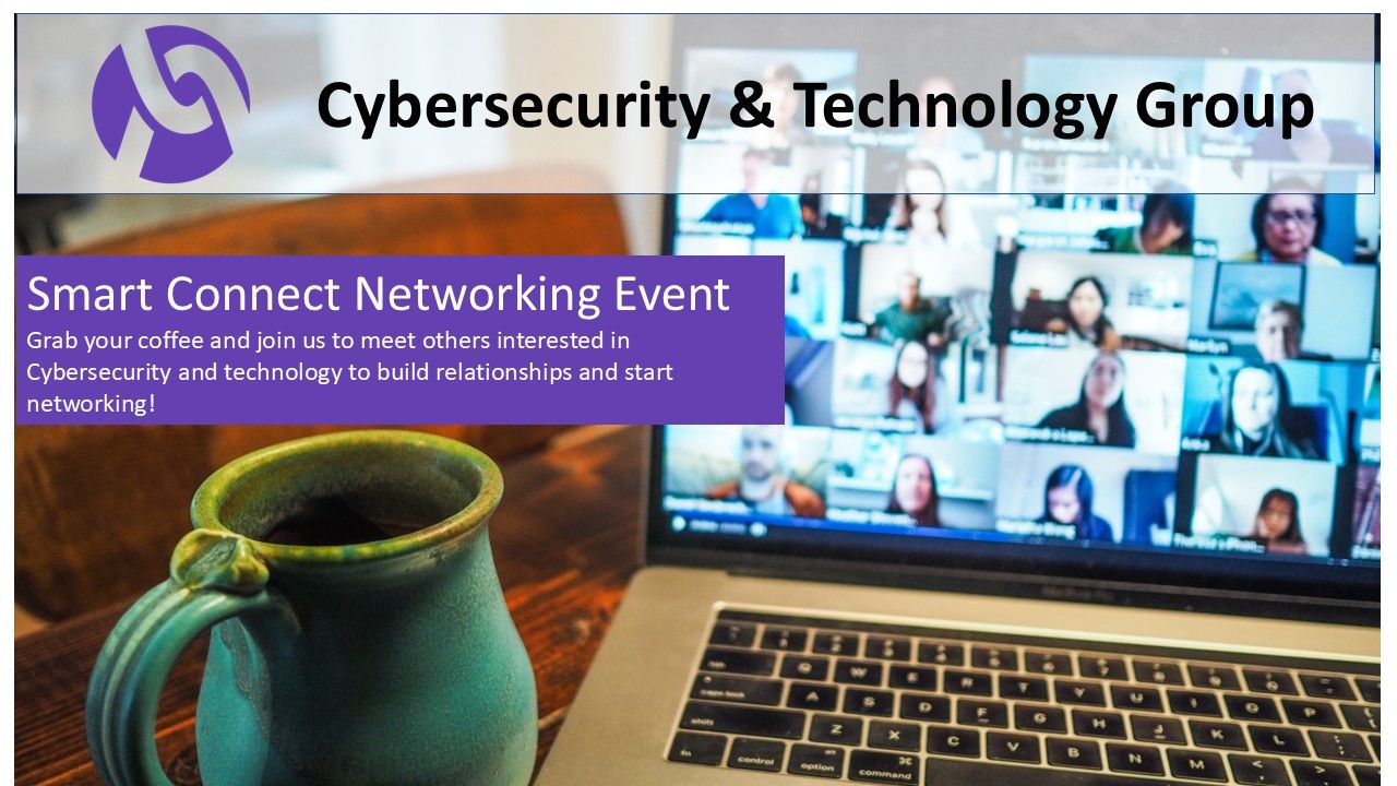 Smart Connect℠ for Geeks  with CyberSecurity4biz, LLC