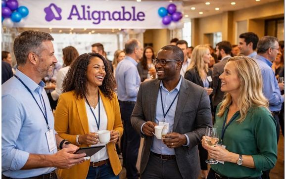In Person Network Event