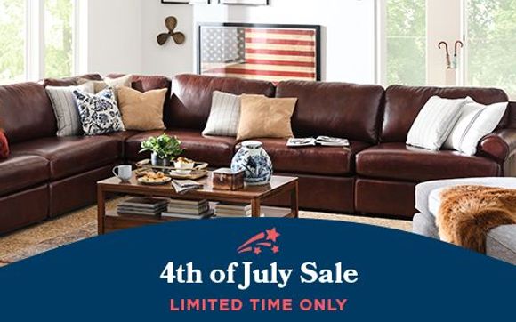 4th Of July Sale with La-Z-Boy Furniture Galleries