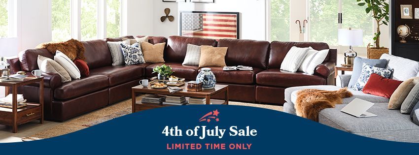 4th Of July Sale with La-Z-Boy Furniture Galleries