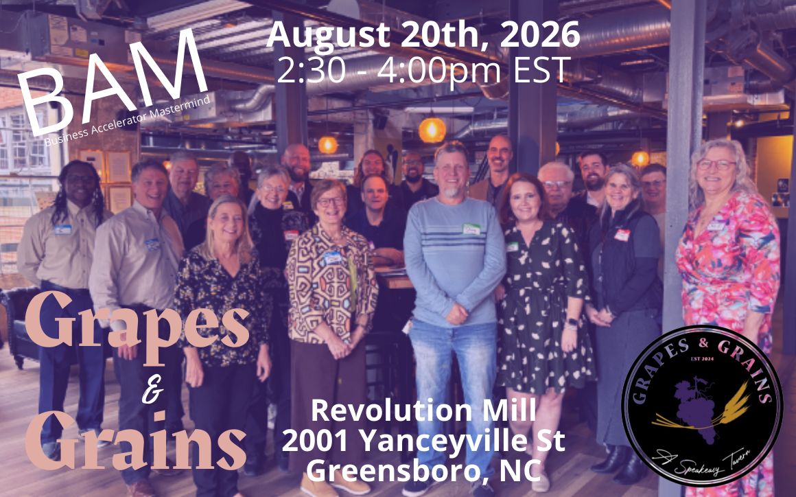 BAM! Business Accelerator Mastermind with Agentic AI and Automation Specialist 
