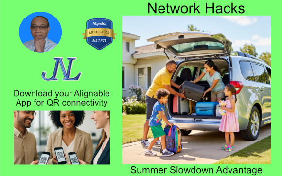  Competitors Still Away for the Summer? - Wish them well!1