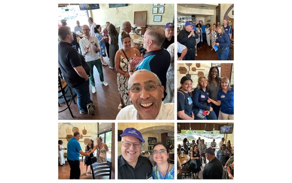 Alignable Powerful Networking Lunch at ​Milton's Pizza and Pasta in person - Raleigh NC