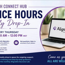 Office Hours - Weekly Drop-In  with Identity & Strategic Advisor for Coaches