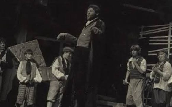 Darryl Maximilian Robinson's 45th Anniversary of His Debut at Indiana's ENCHANTED HILLS PLAYHOUSE  with The Excaliber Shakespeare Company Los Angeles Archival Project