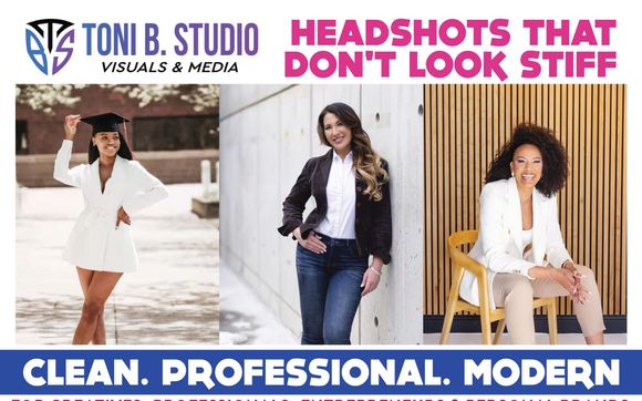 Mini Headshot  with Toni B. Studio