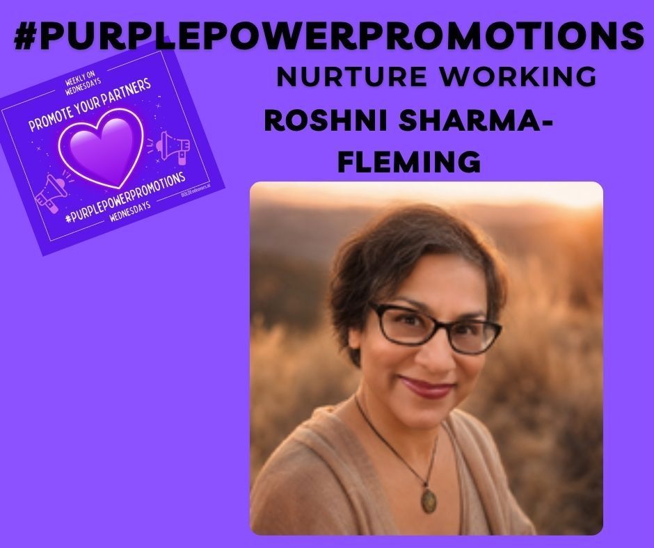 Roshni Sharma-Fleming Please People! with Thomas Mallory Hill & Associates Ambassador & 2025 Top 10 & 2024 Top 20 National Winner