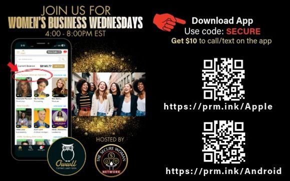Book Your Free Intro Call — Get $10 Credit  with Legacy Strategist, Radio/Podcast Host, Publisher, Ambassador