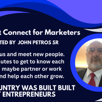  Virtual Networking for Marketing Professionals with Mill City Marketing MA,                     Ambassador - Merrimack River Valley MA NH - Founding Author Built with Purpose