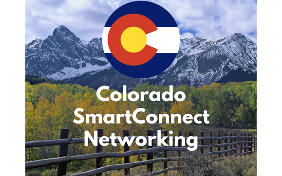 Colorful Colorado Speed Networking w/ Smart Connect