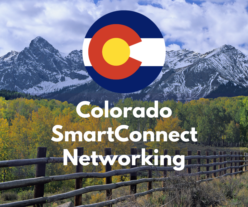 Colorful Colorado Speed Networking w/ Smart Connect with Smart Virtual Solution