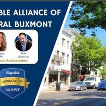 Alignable Alliance of BuxMont Online Event with Modern Nature by Dr. Karen Fiorillo Collegeville, PA Silver-Medal Co-Ambassador Group Leader, Local Business Person of the Year Top 10 Women Top 20 in North America #1 in Pennsylvania