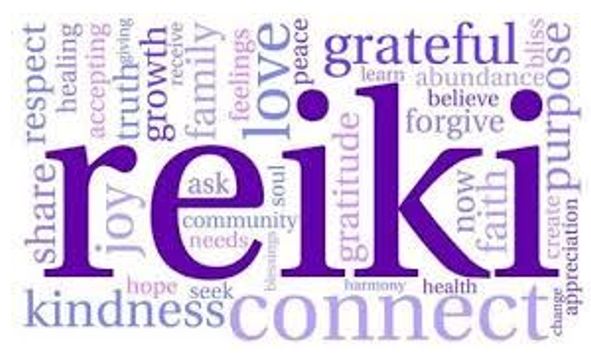 Member Discount 25% off - Reiki Session - 1 hour with Gentle Dove Wellness LLC