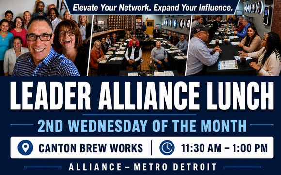 Leader Alliance Lunch