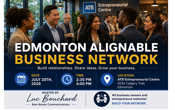 Edmonton Alignable Business Network