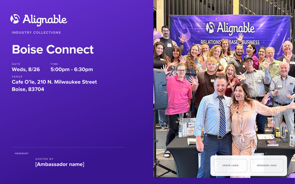 Boise Connect