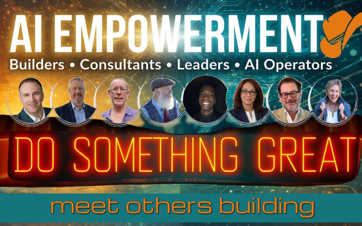 AI Empowerment SMART Connect™ with DigitalCowboy.io- AI Mastermind & Reputation Strategy