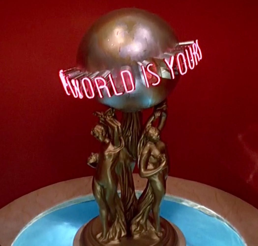 World is yours inc with Salvatore G Barretta