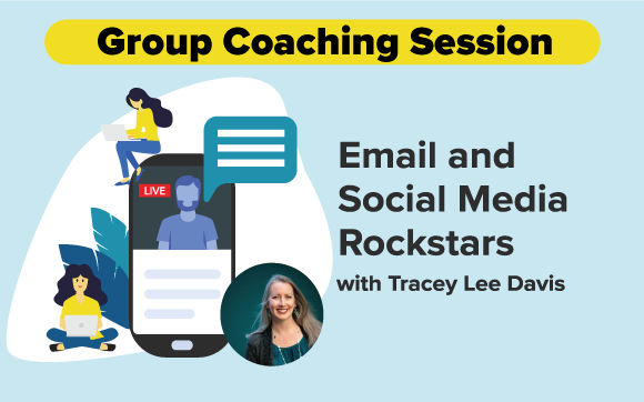 Group Coaching Session: Email and Social Media Rockstars with ZingPop Social Media | Alignable Silicon Valley Ambassador