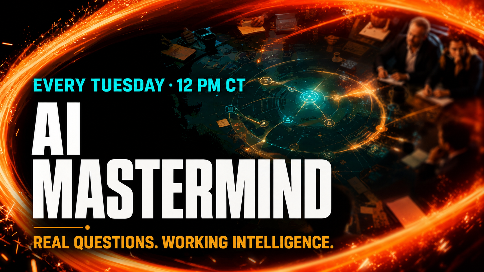 AI Mastermind with DigitalCowboy.io- AI Mastermind & Reputation Strategy