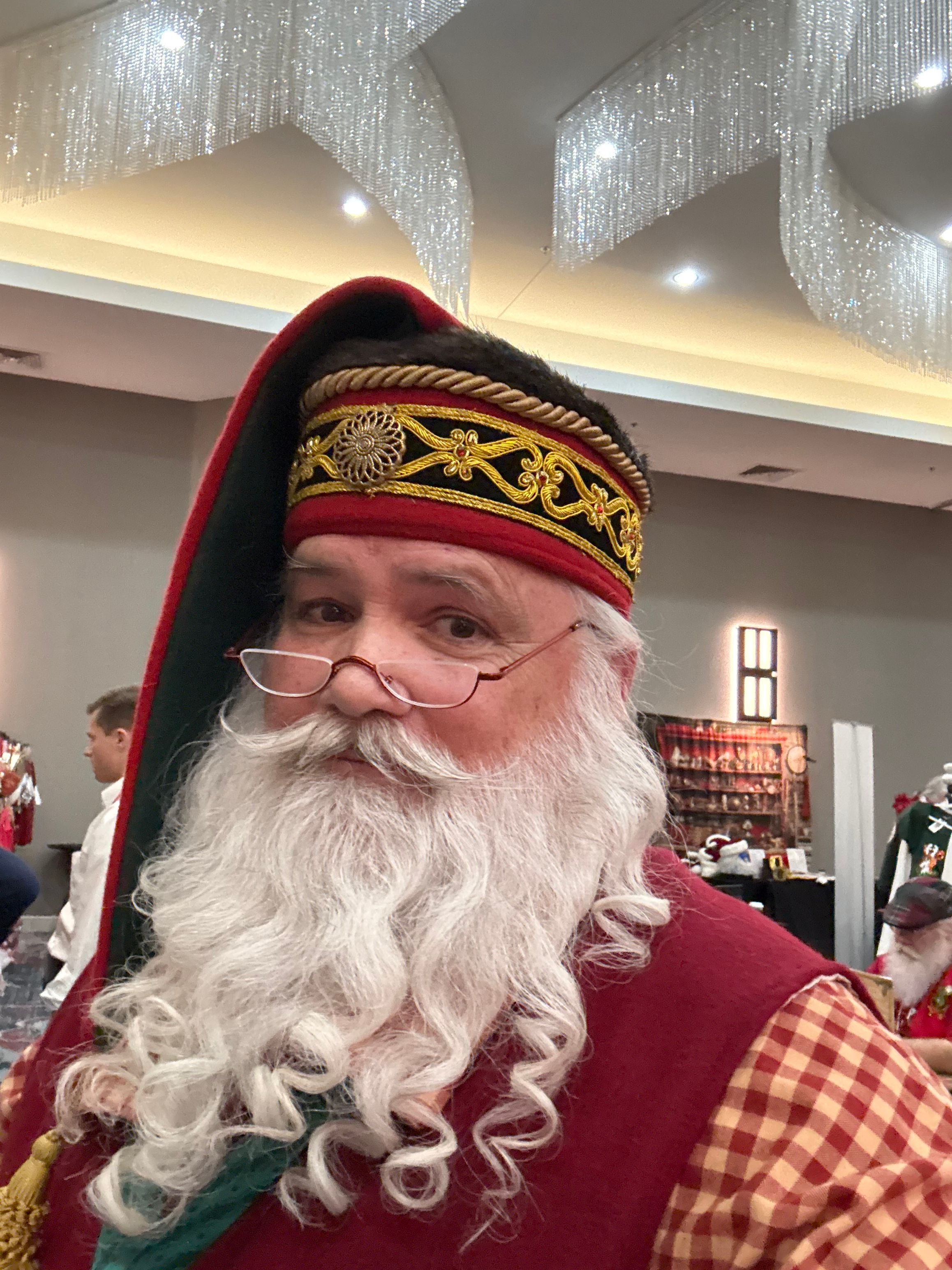 10% Off  with Santa GaryB