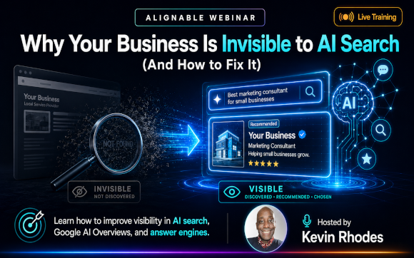 Why Your Business Is Invisible to AI Search (And How to Fix It) with Gadgetlesstech Digital Marketing