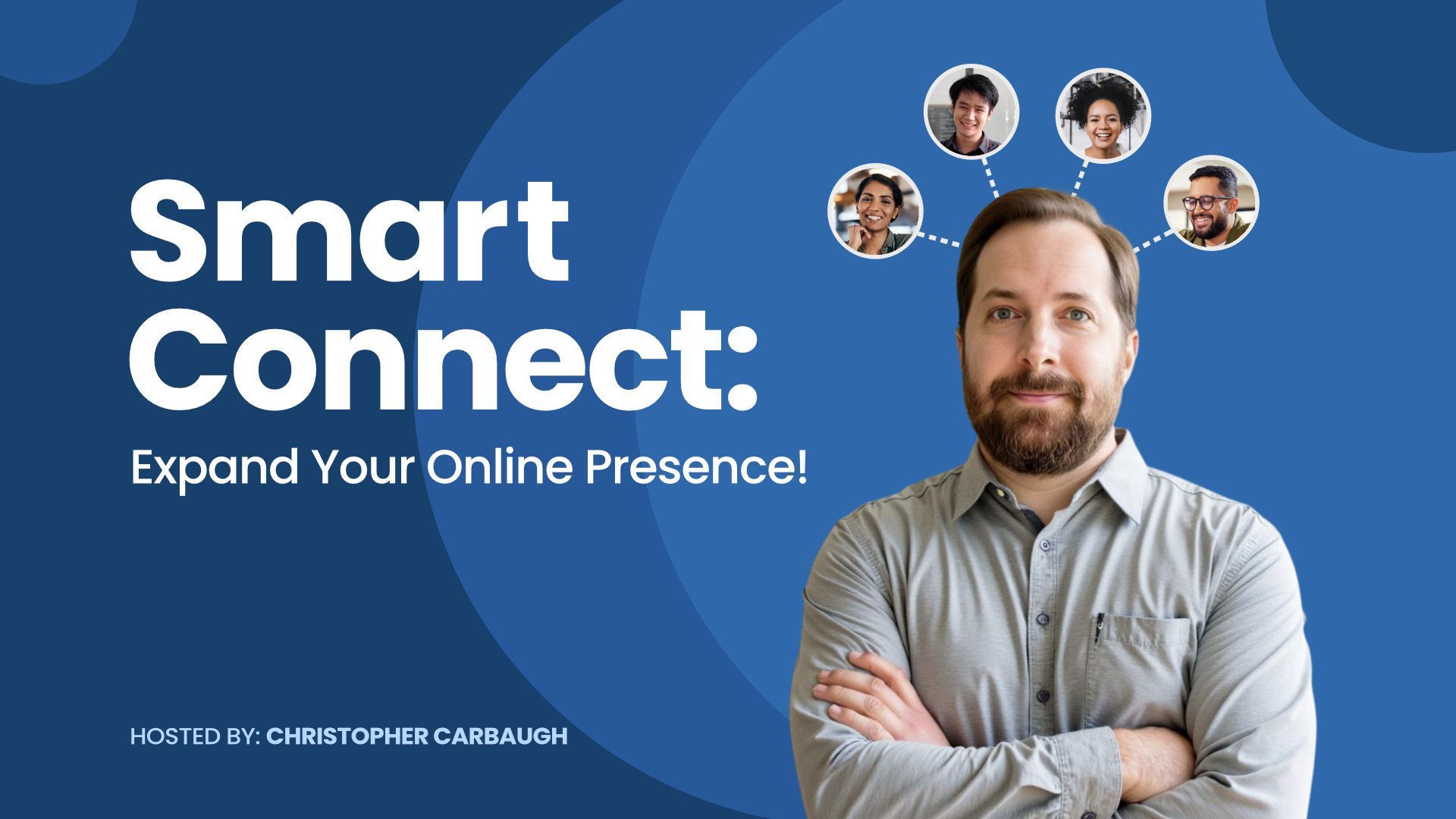 Smart Connect: Expand Your Online Presence! with Hoot Host