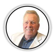 Chuck Harmon - Guide and Mentor  with Robin Eddleman illuminate Light