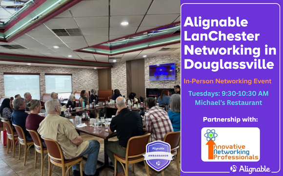 Alignable LanChester Networking in Douglassville